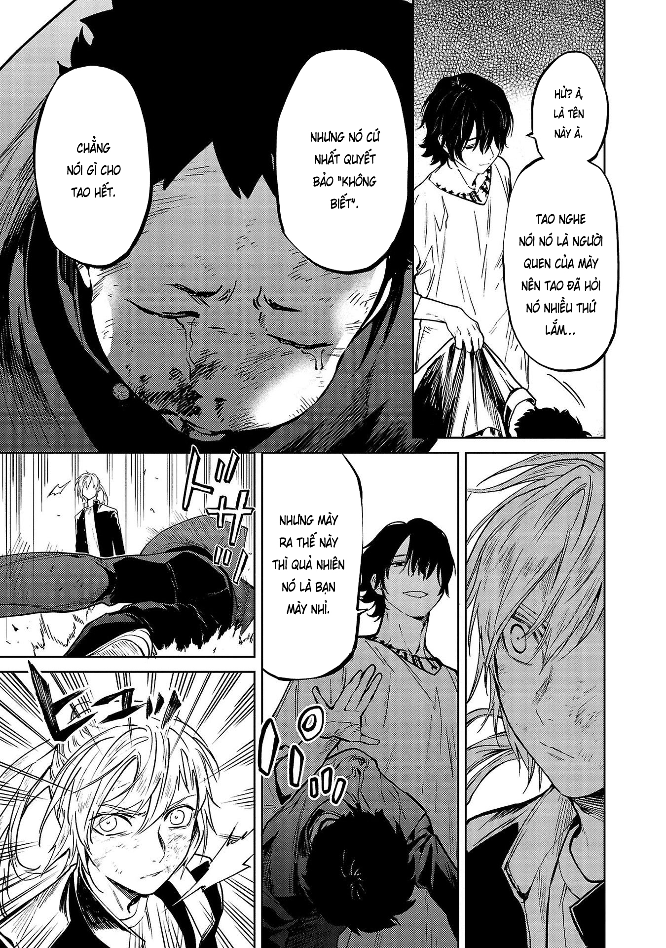 Jaa, Kimi no Kawari ni Korosou ka? ~Prequel~ Vol. 2 Ch. 6 第31页