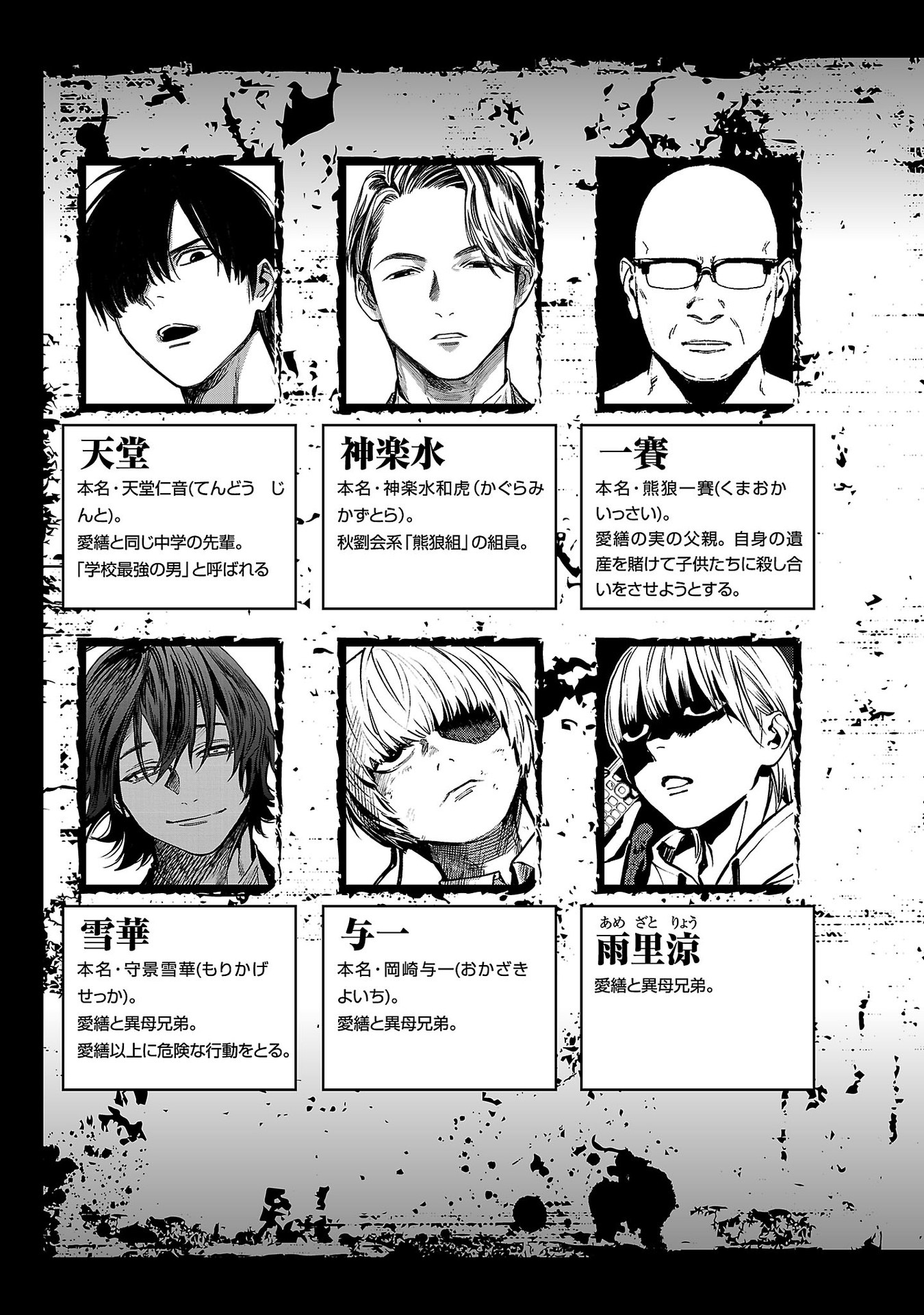 Jaa, Kimi no Kawari ni Korosou ka? ~Prequel~ Vol. 2 Ch. 6 第7页
