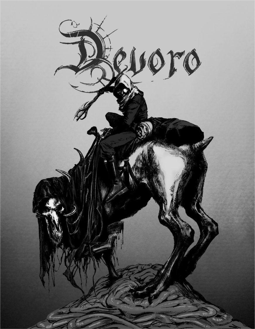 Devoro El Cazador y El Sapo 第2页