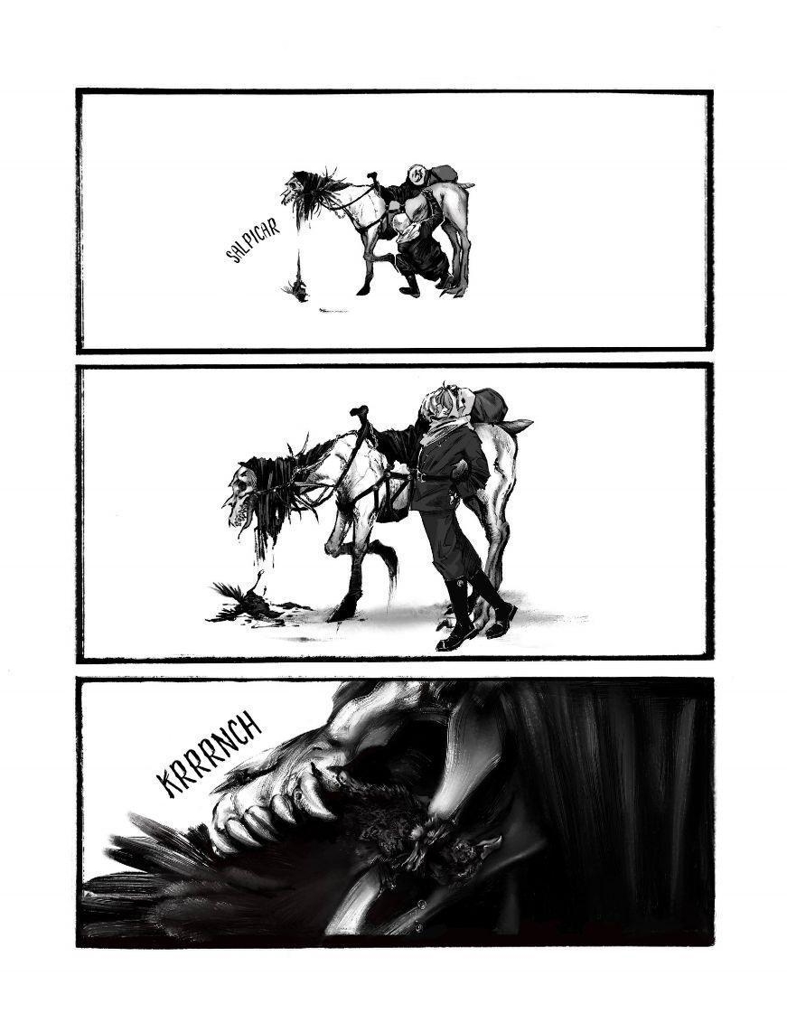 Devoro El Cazador y El Sapo 第11页