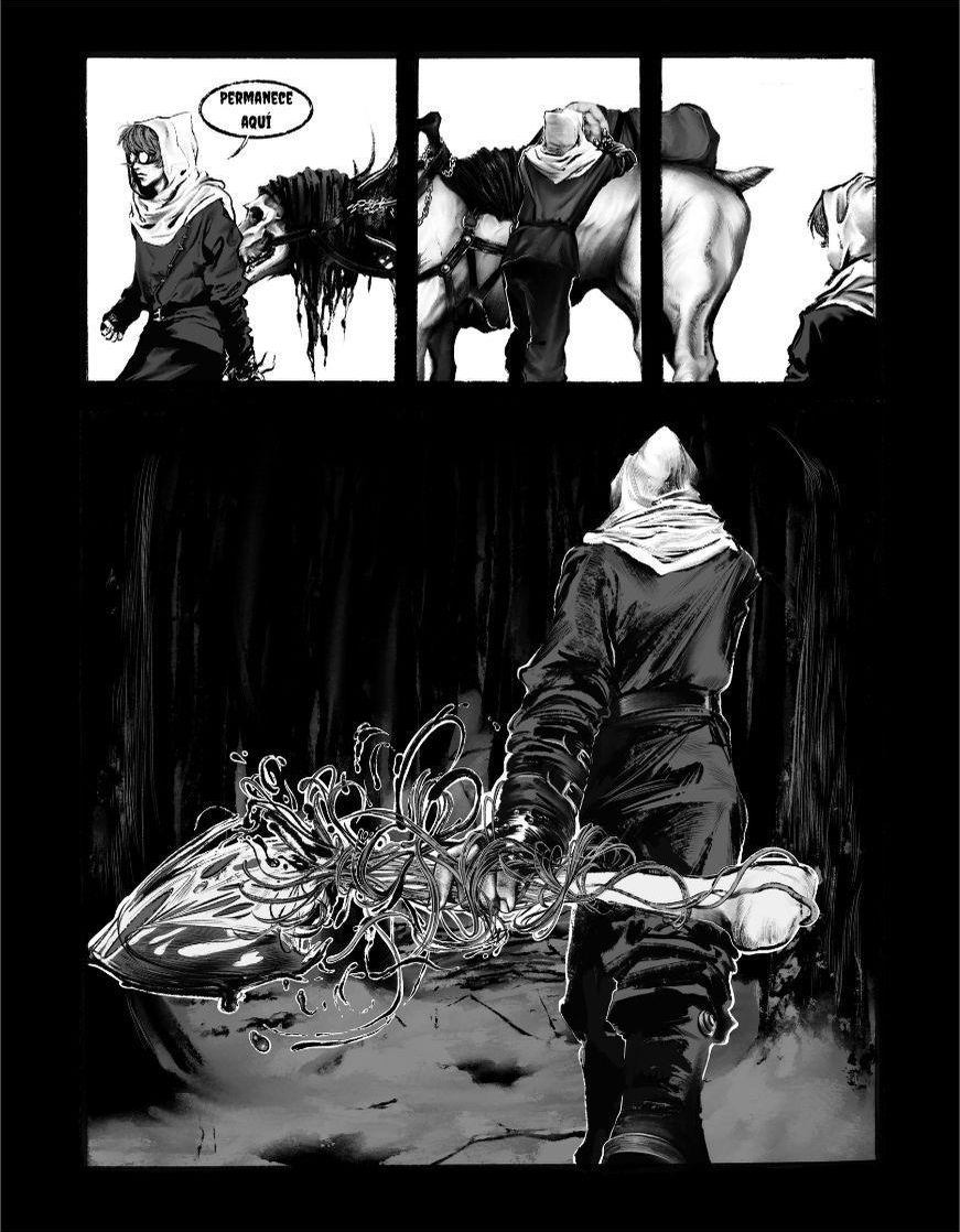 Devoro El Cazador y El Sapo 第24页