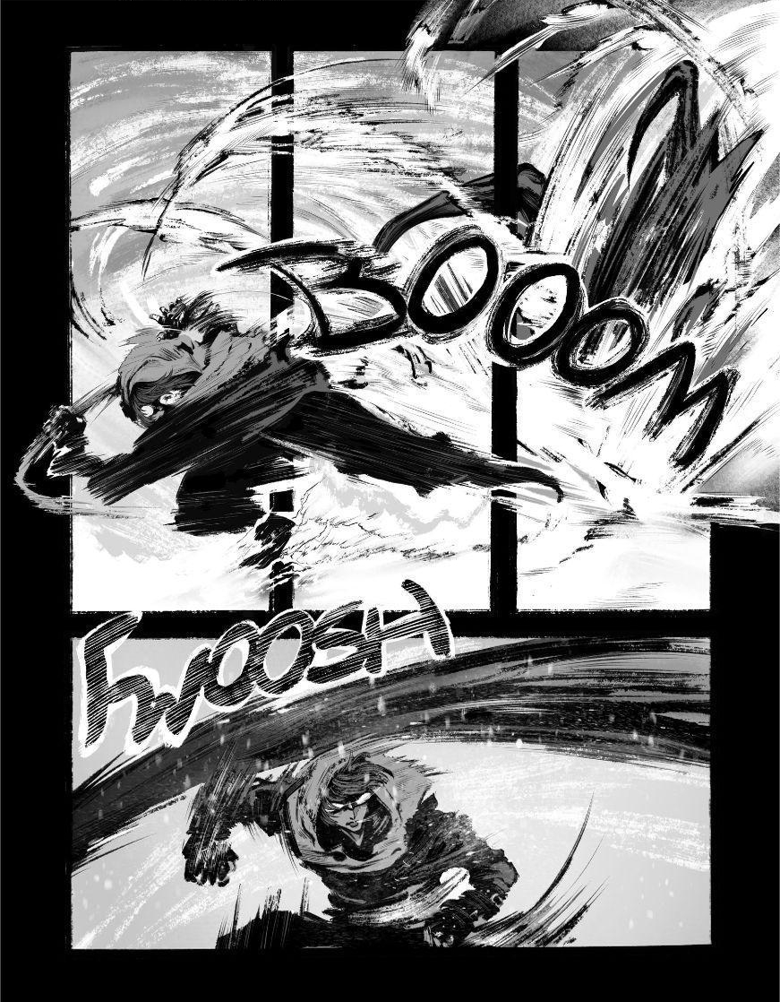 Devoro El Cazador y El Sapo 第28页