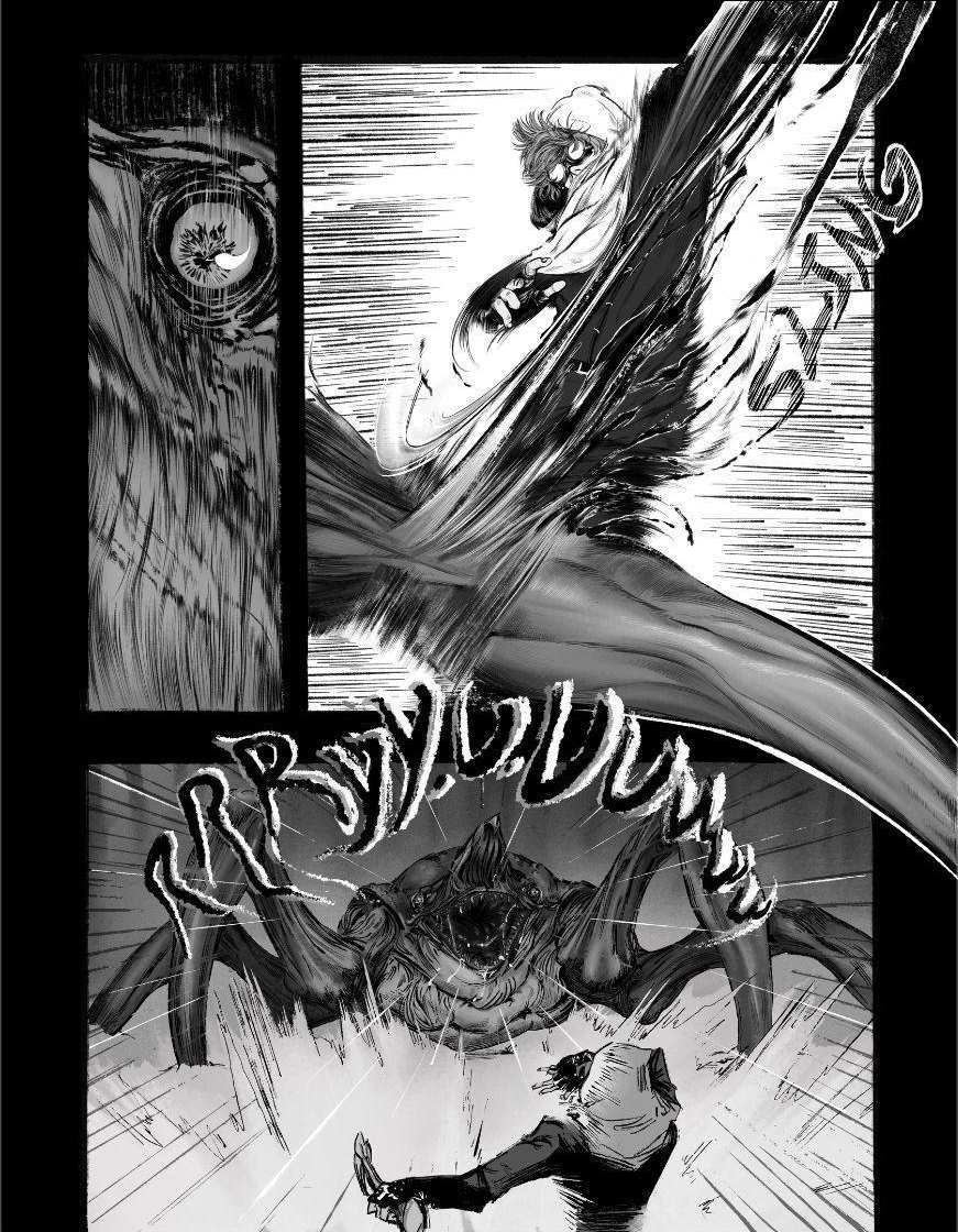 Devoro El Cazador y El Sapo 第31页