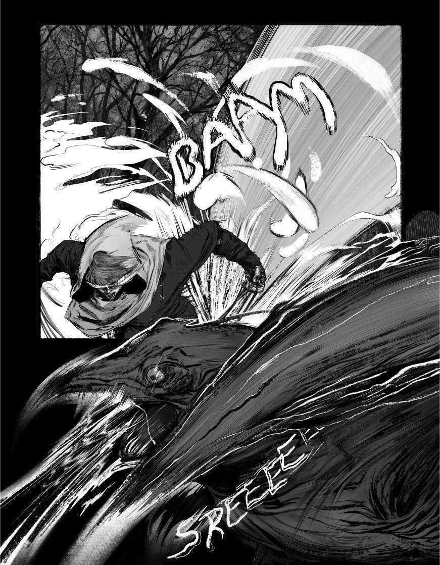 Devoro El Cazador y El Sapo 第32页