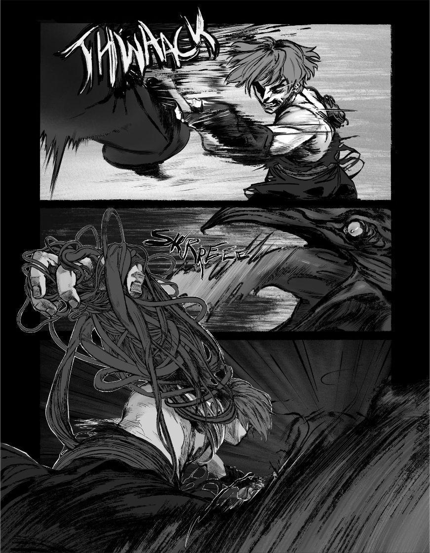 Devoro El Cazador y El Sapo 第53页