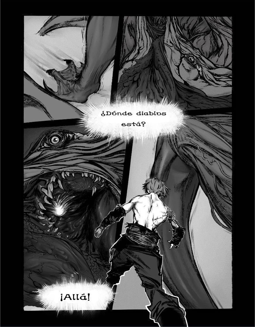 Devoro El Cazador y El Sapo 第57页