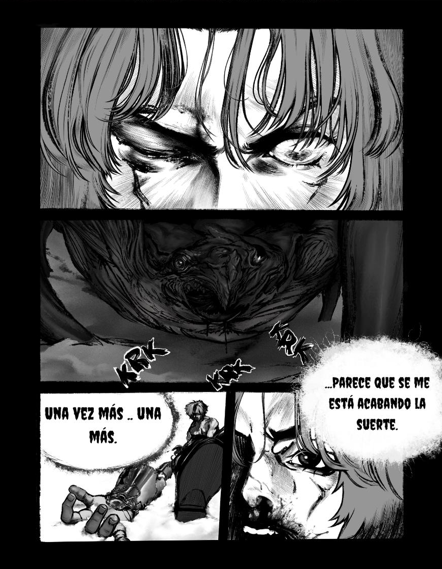 Devoro El Cazador y El Sapo 第64页