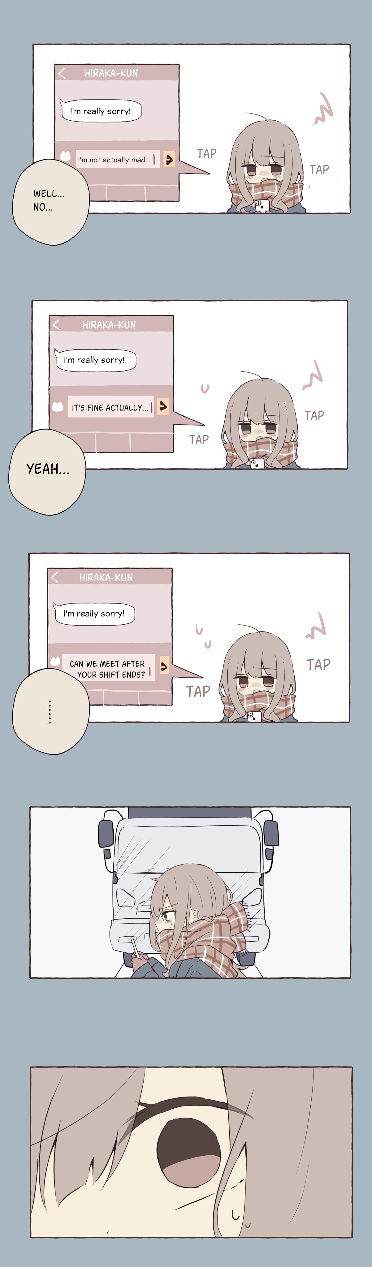 Kimi ga shinda hi 第6页