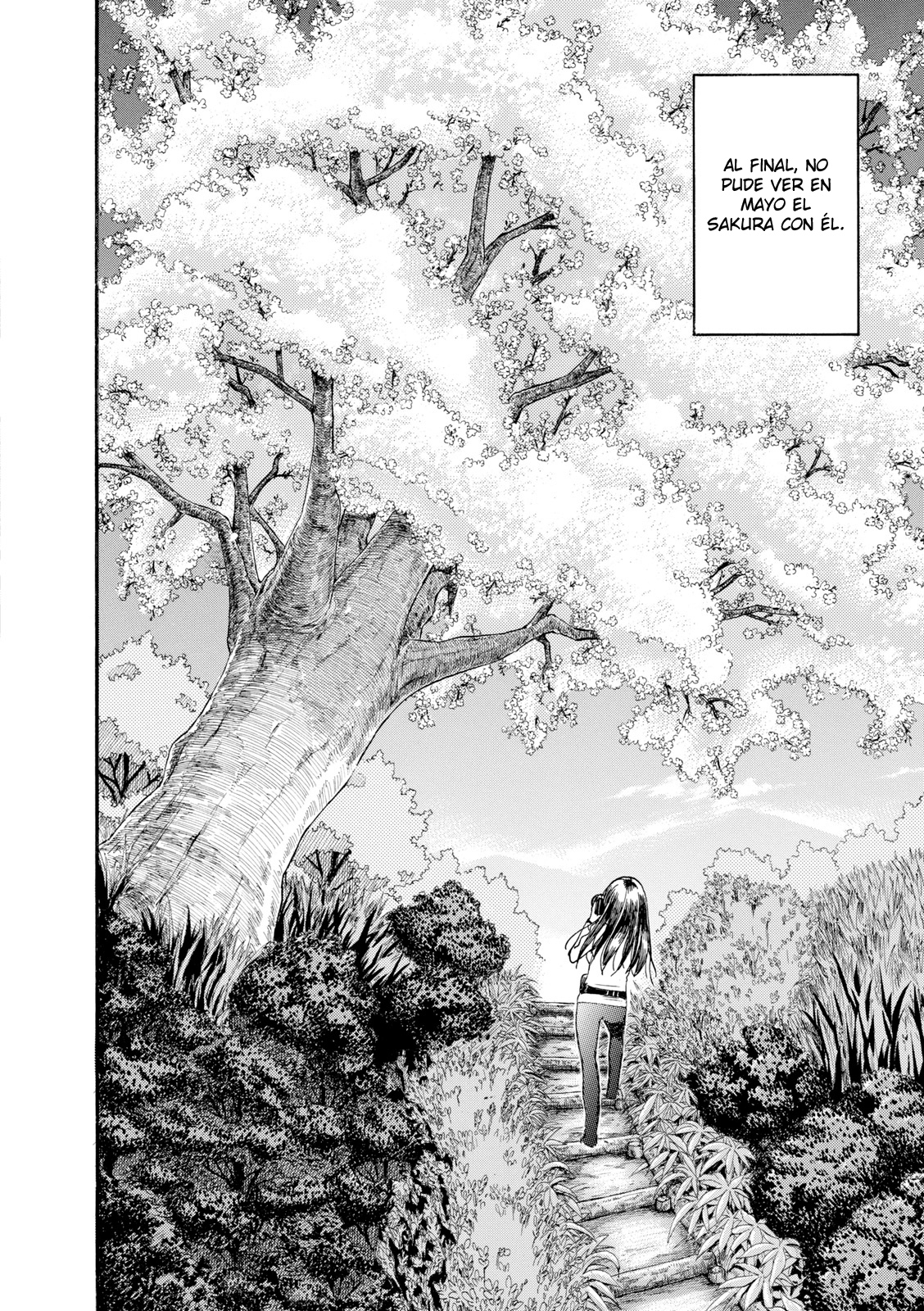 Shiki wo Taberu Onna La mujer que se comió la primavera 第13页