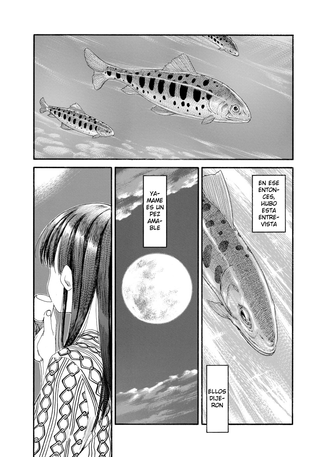 Shiki wo Taberu Onna La mujer que se comió la primavera 第19页
