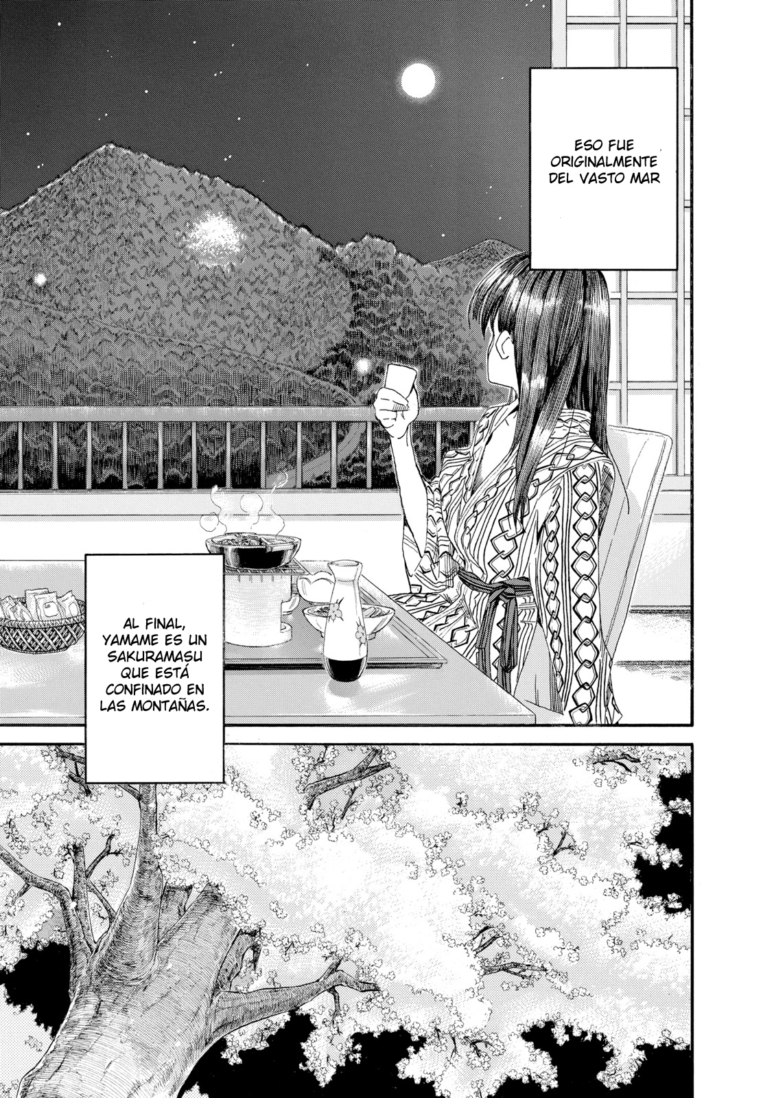 Shiki wo Taberu Onna La mujer que se comió la primavera 第20页