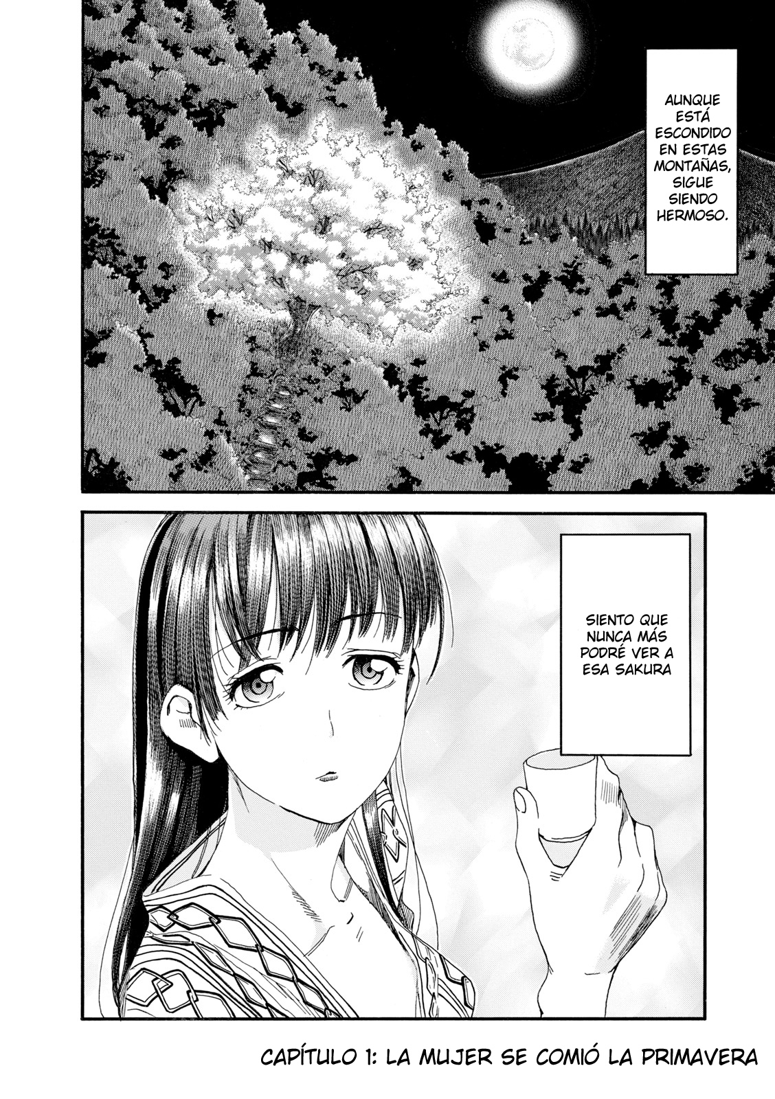 Shiki wo Taberu Onna La mujer que se comió la primavera 第21页