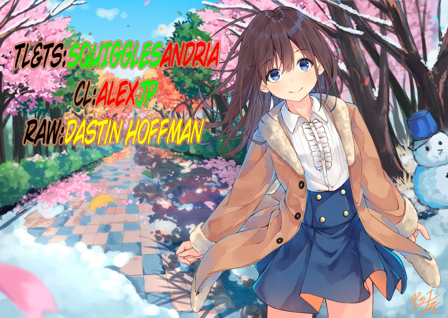 Shiki wo Taberu Onna La mujer que se comió la primavera 第24页