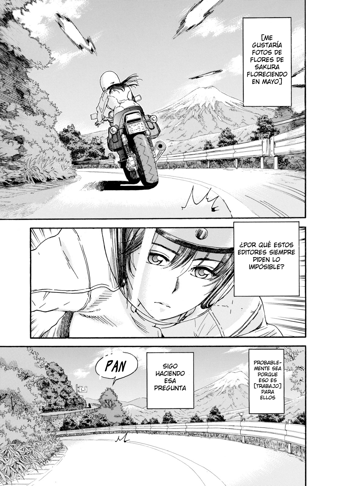 Shiki wo Taberu Onna La mujer que se comió la primavera 第6页
