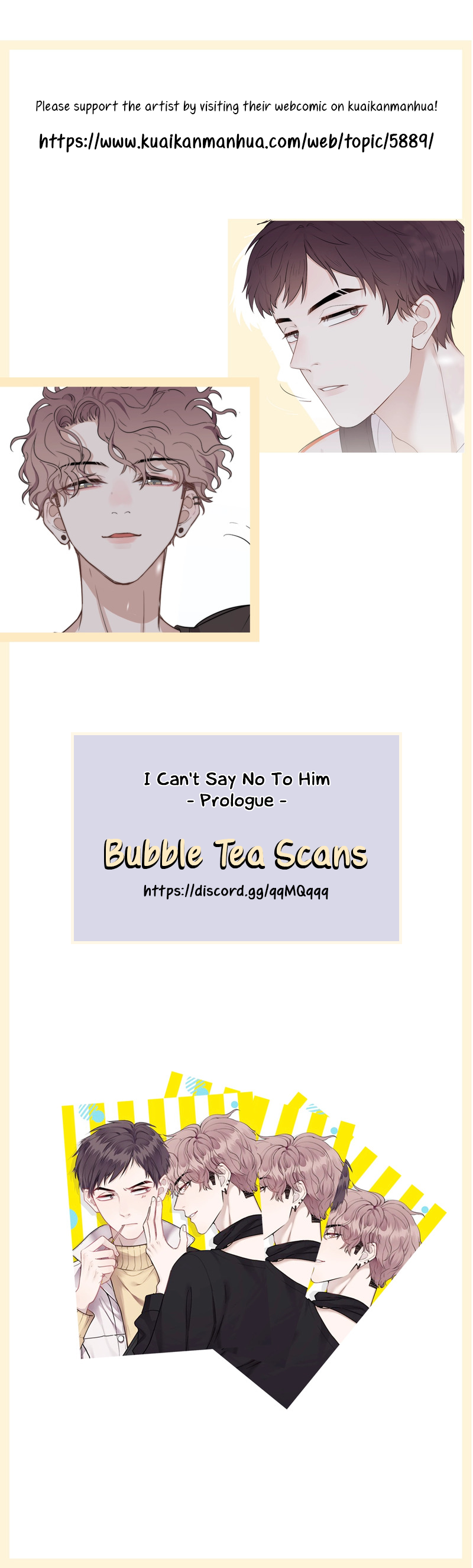 Can't Say No 第2页