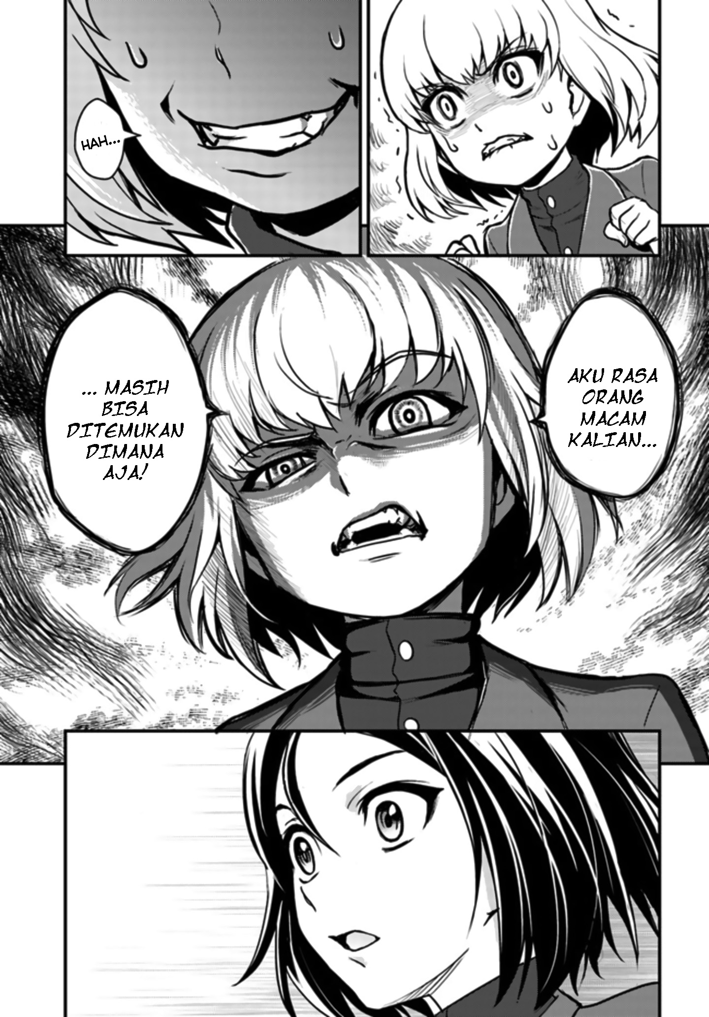 Girls und Panzer - Saga of Pravda Pertemuan 第13页