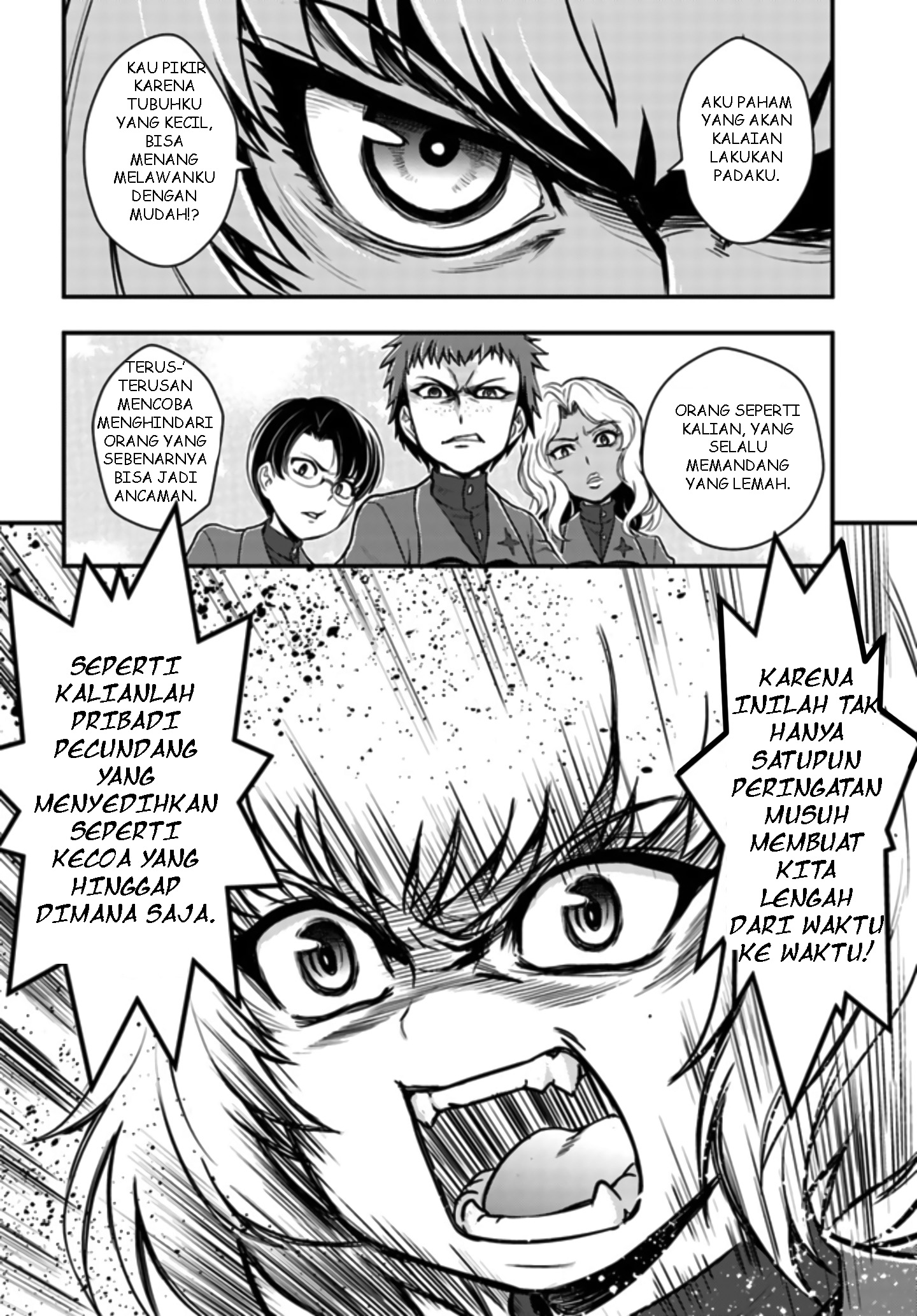 Girls und Panzer - Saga of Pravda Pertemuan 第14页