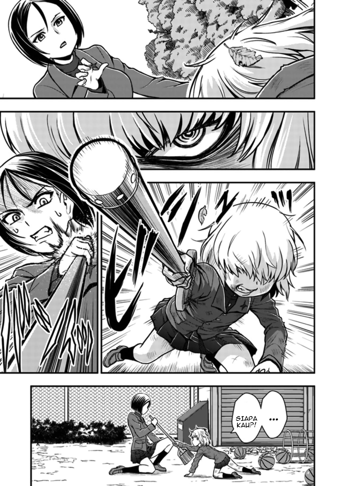 Girls und Panzer - Saga of Pravda Pertemuan 第19页