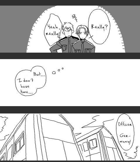 Hetalia - To Be Human (Hetalia Doujinshi) Vol. 2 Ch. 2 第11页