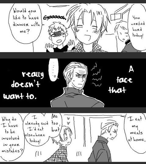 Hetalia - To Be Human (Hetalia Doujinshi) Vol. 2 Ch. 2 第12页