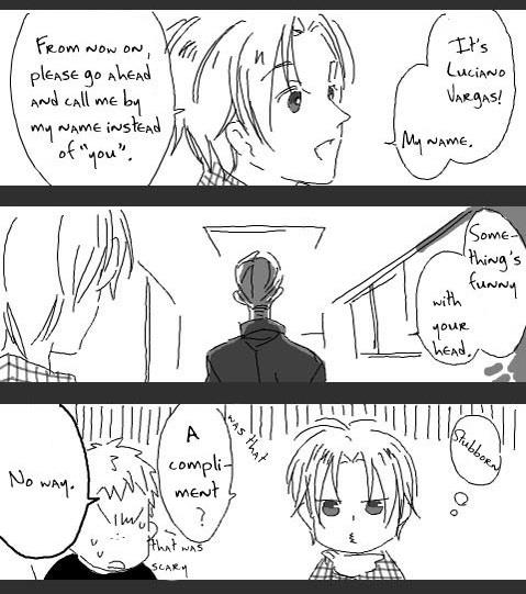 Hetalia - To Be Human (Hetalia Doujinshi) Vol. 2 Ch. 2 第13页