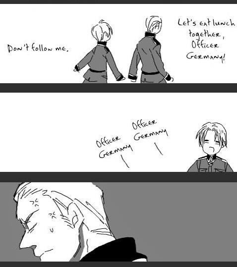 Hetalia - To Be Human (Hetalia Doujinshi) Vol. 2 Ch. 2 第15页