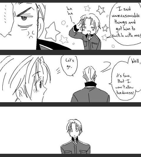 Hetalia - To Be Human (Hetalia Doujinshi) Vol. 2 Ch. 2 第17页