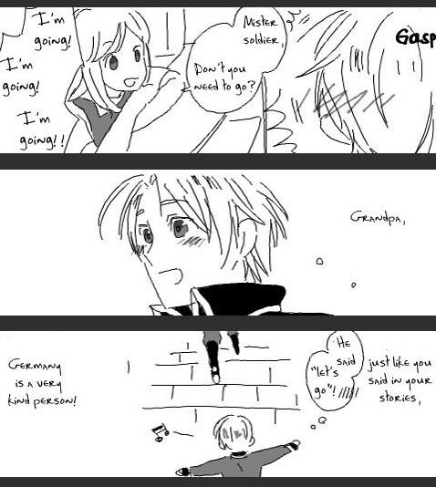 Hetalia - To Be Human (Hetalia Doujinshi) Vol. 2 Ch. 2 第18页