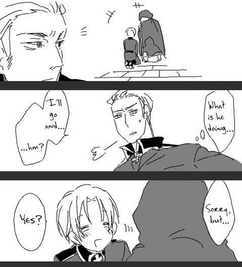 Hetalia - To Be Human (Hetalia Doujinshi) Vol. 2 Ch. 2 第20页
