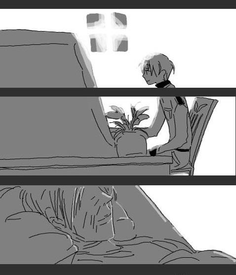 Hetalia - To Be Human (Hetalia Doujinshi) Vol. 2 Ch. 2 第3页