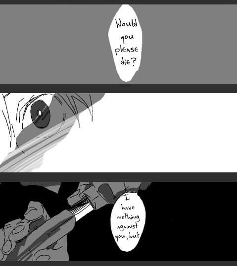 Hetalia - To Be Human (Hetalia Doujinshi) Vol. 2 Ch. 2 第21页