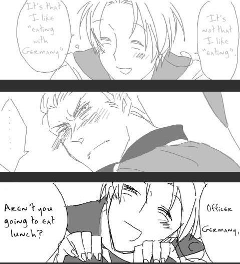 Hetalia - To Be Human (Hetalia Doujinshi) Vol. 2 Ch. 2 第6页