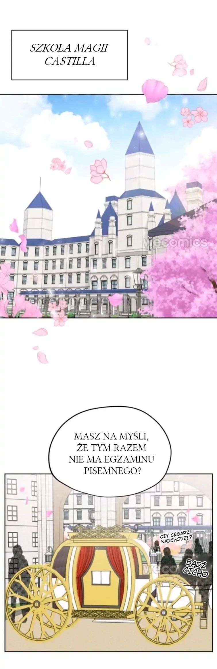 Dragon's First Crush Egzamin wstępny 第3页