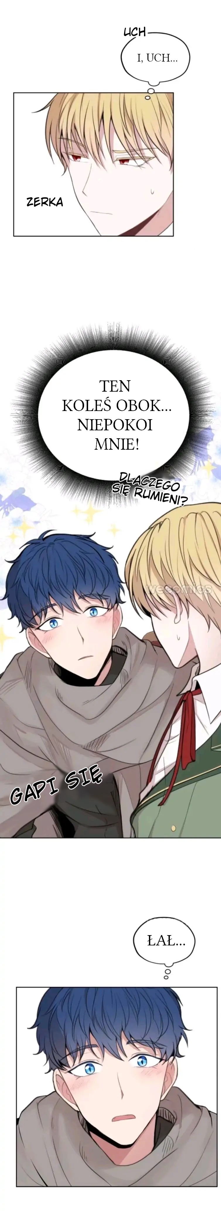 Dragon's First Crush Egzamin wstępny 第9页