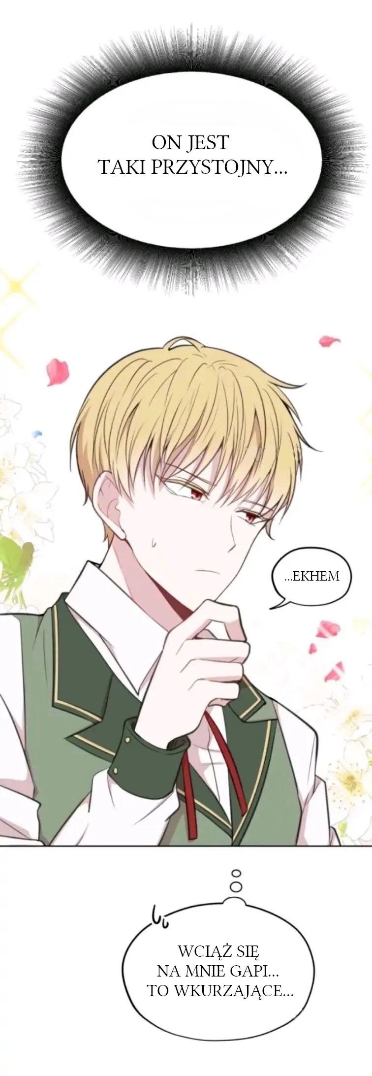 Dragon's First Crush Egzamin wstępny 第10页