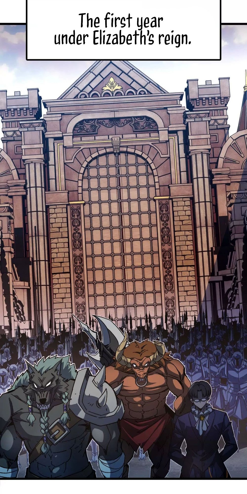 Hero X Demon Empress Ch. 1 第27页