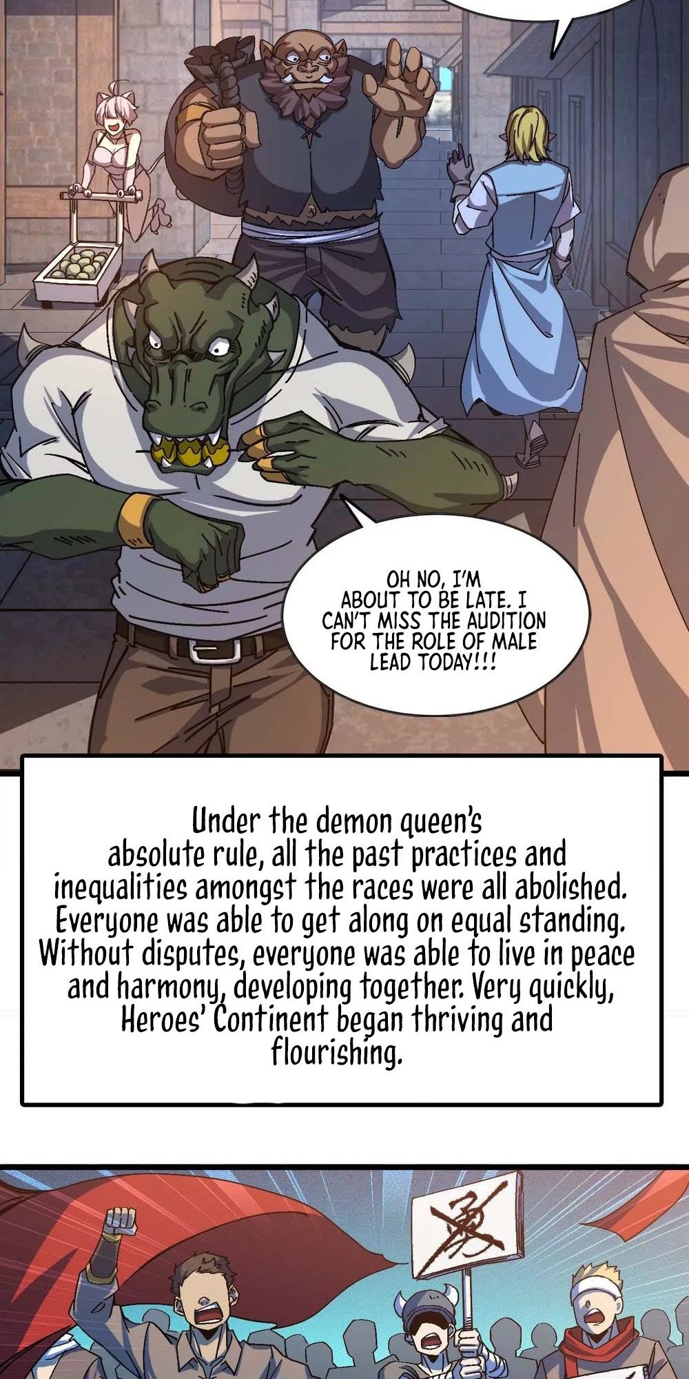Hero X Demon Empress Ch. 1 第33页