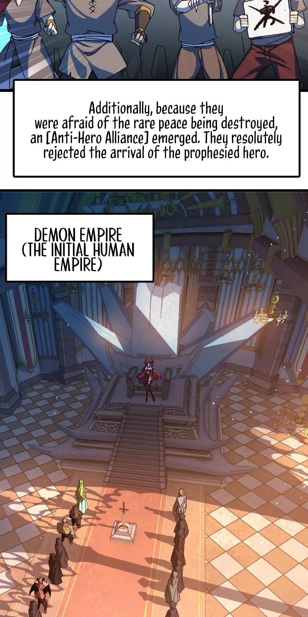 Hero X Demon Empress Ch. 1 第34页