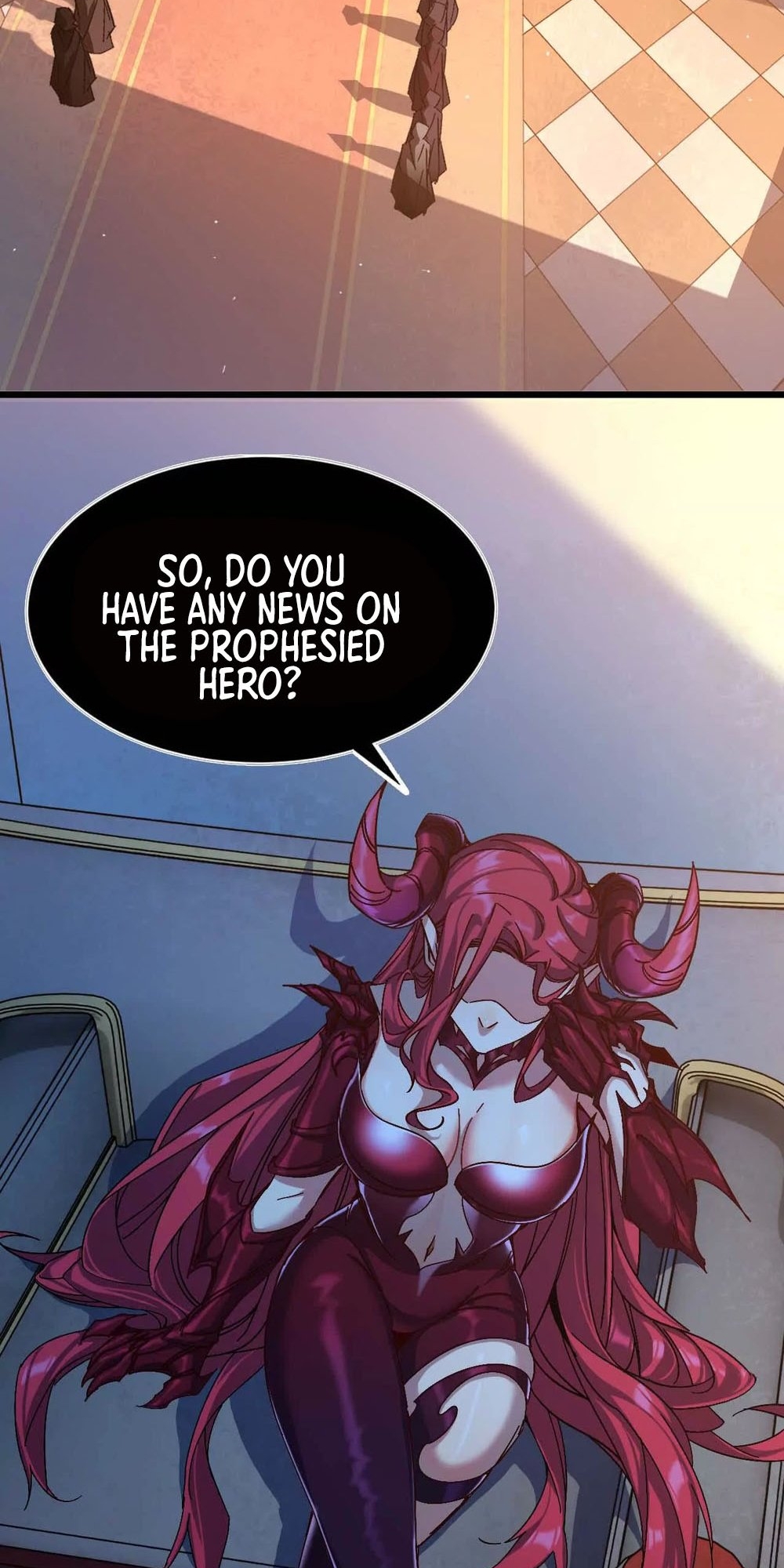 Hero X Demon Empress Ch. 1 第35页