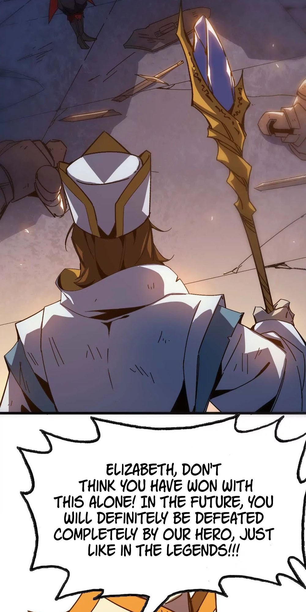 Hero X Demon Empress Ch. 1 第9页