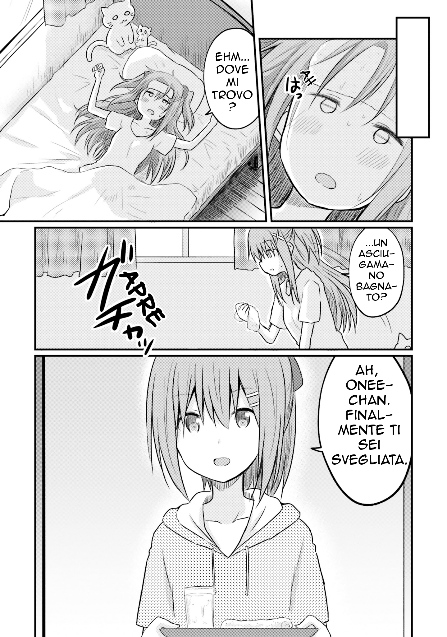 Siscon Oneechan to Kinishinai Imouto Vol. 1 Ch. 2 第11页
