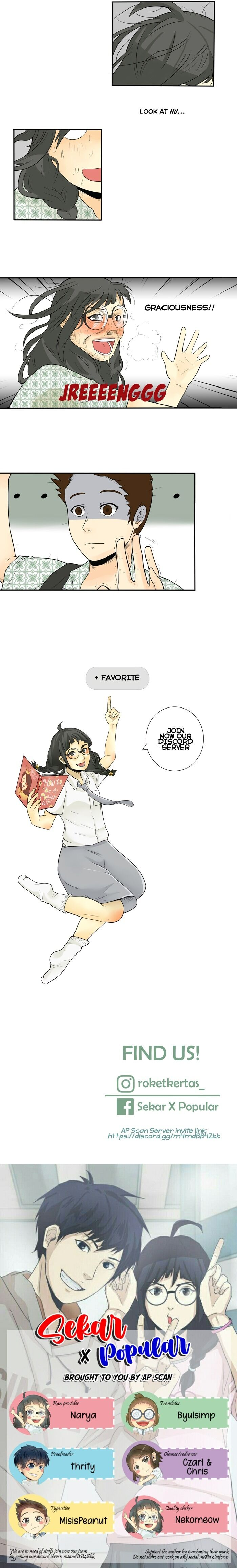 Sekar X Popular Ch. 6 第2页