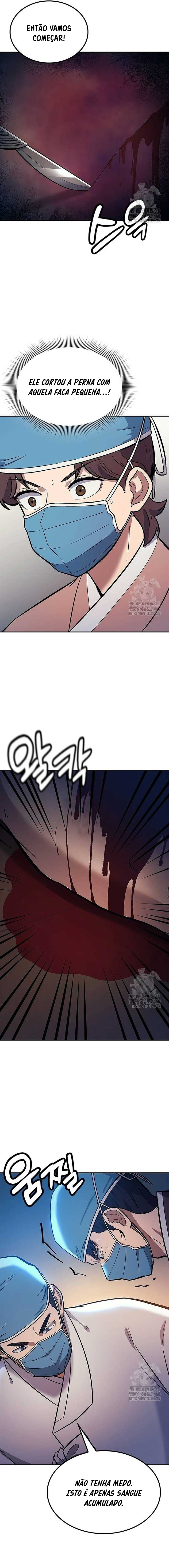 Doctor's Time Travel to Joseon Ch. 5 第11页