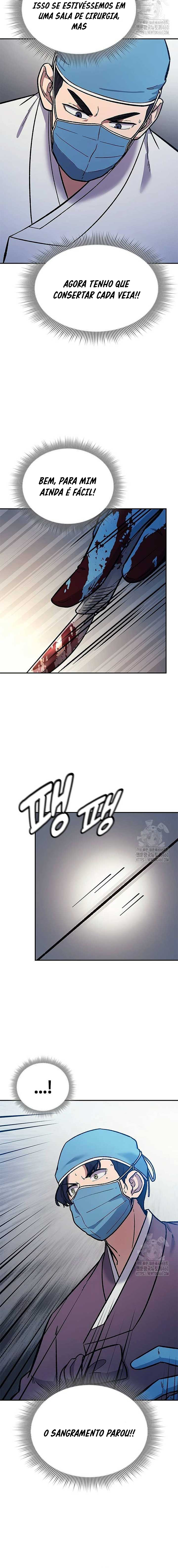 Doctor's Time Travel to Joseon Ch. 5 第13页