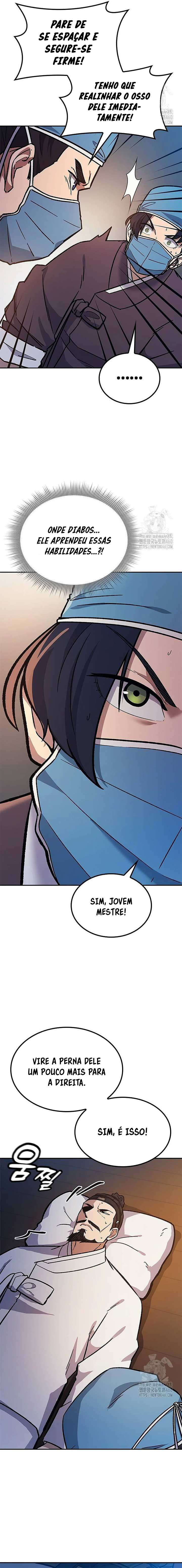 Doctor's Time Travel to Joseon Ch. 5 第14页