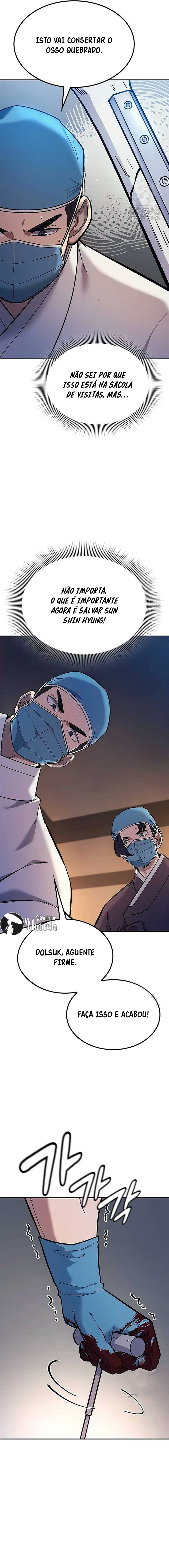 Doctor's Time Travel to Joseon Ch. 5 第16页