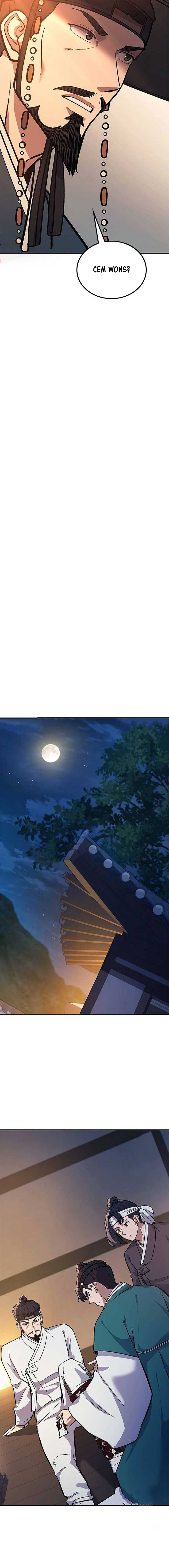 Doctor's Time Travel to Joseon Ch. 5 第3页