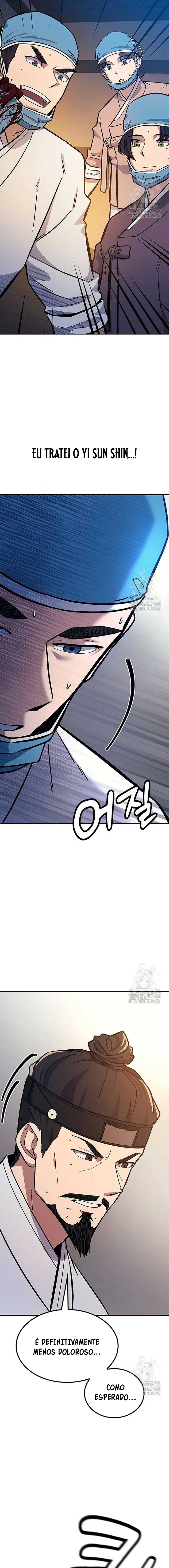 Doctor's Time Travel to Joseon Ch. 5 第21页