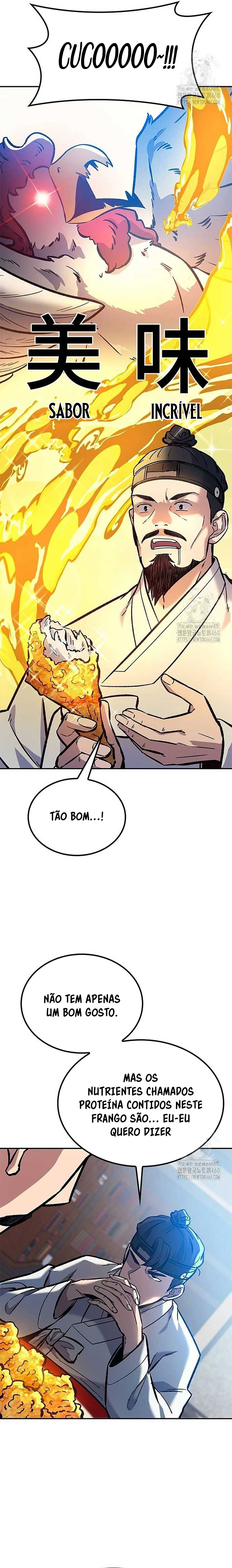 Doctor's Time Travel to Joseon Ch. 5 第32页