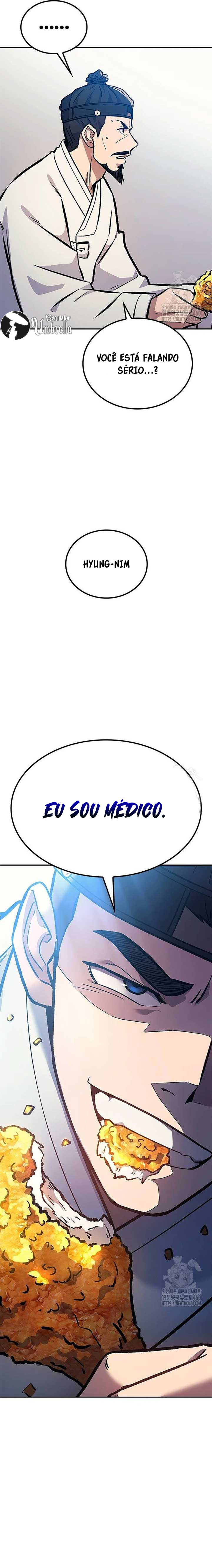 Doctor's Time Travel to Joseon Ch. 5 第34页